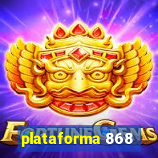 plataforma 868